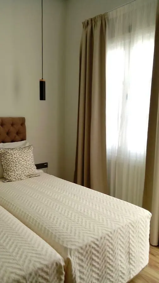 9 Muses Hotel Ларнака 2*,  Кипр