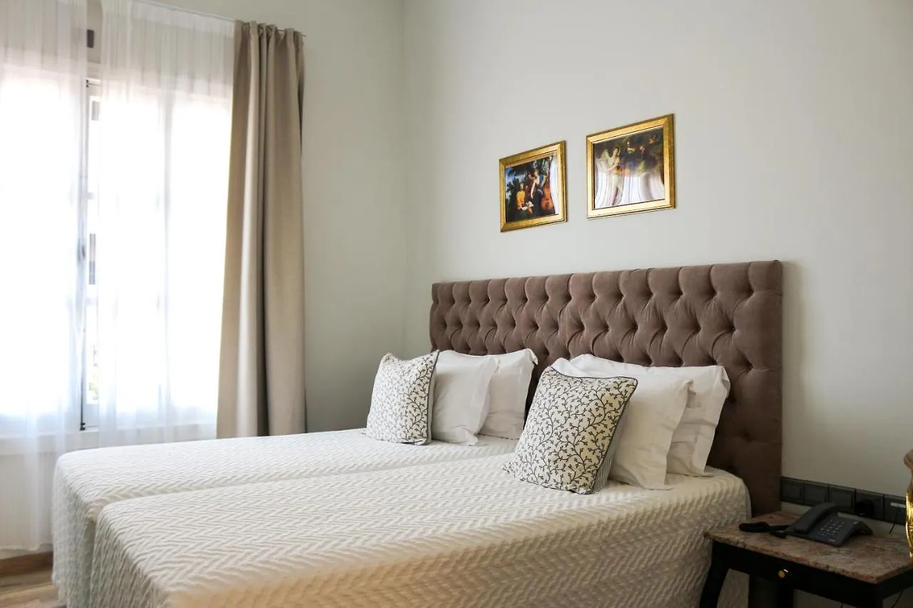 9 Muses Hotel Larnaca