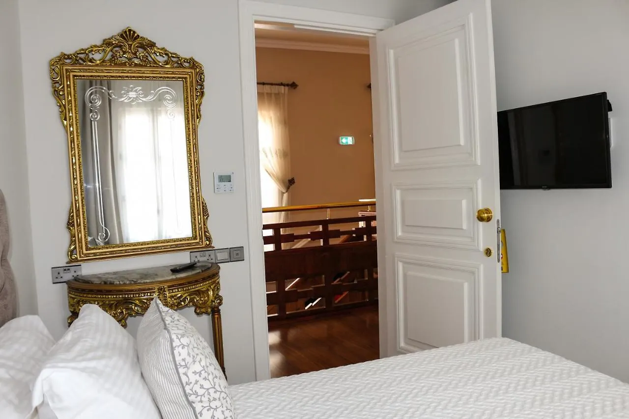 9 Muses Hotel Larnaca Cyprus