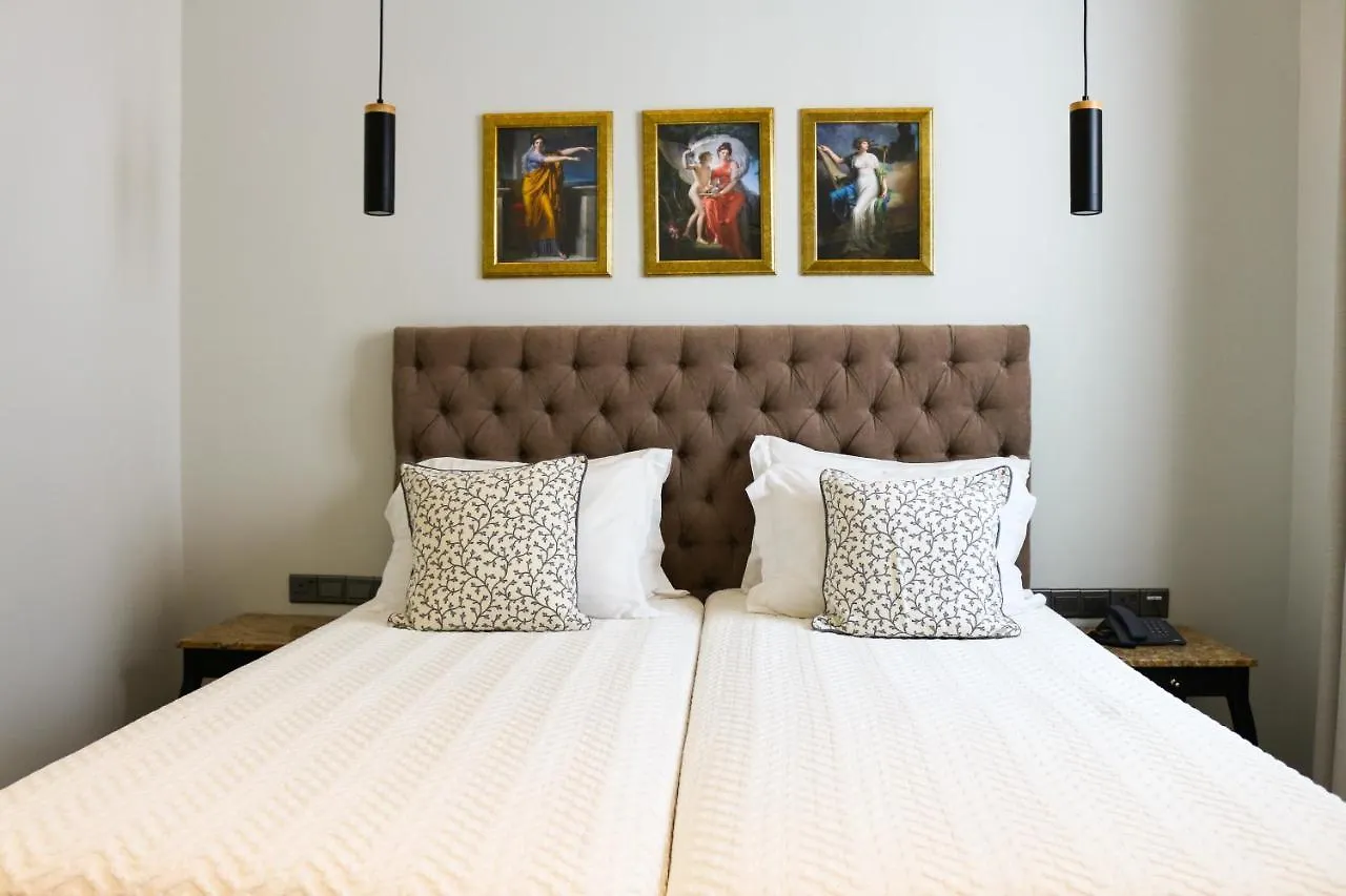 9 Muses Hotel Larnaca 2*,  Cyprus
