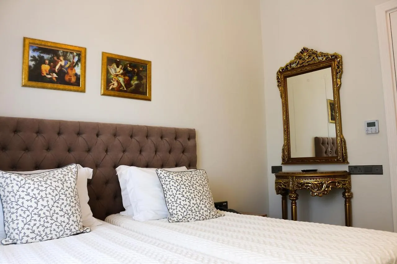 9 Muses Hotel Larnaca