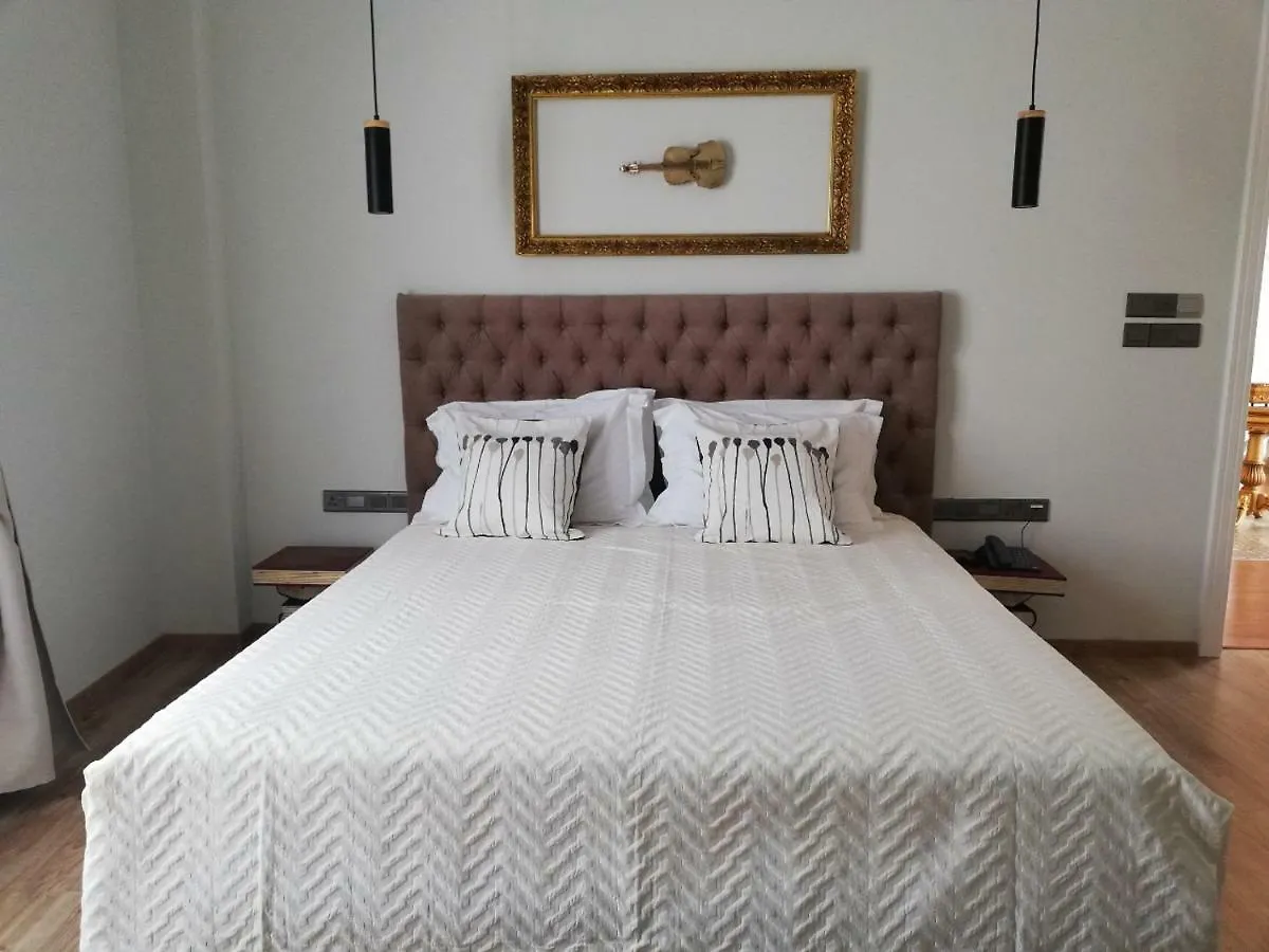 9 Muses Hotel Larnaca