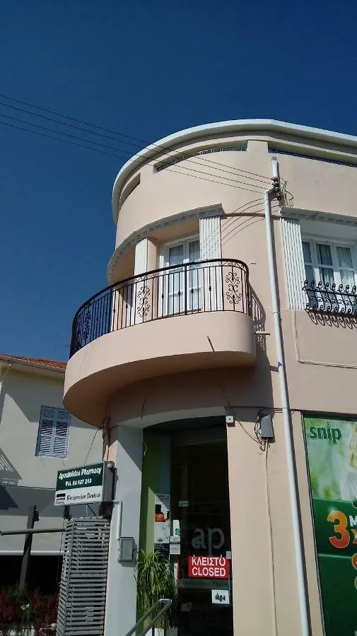 9 Muses Hotel Larnaca