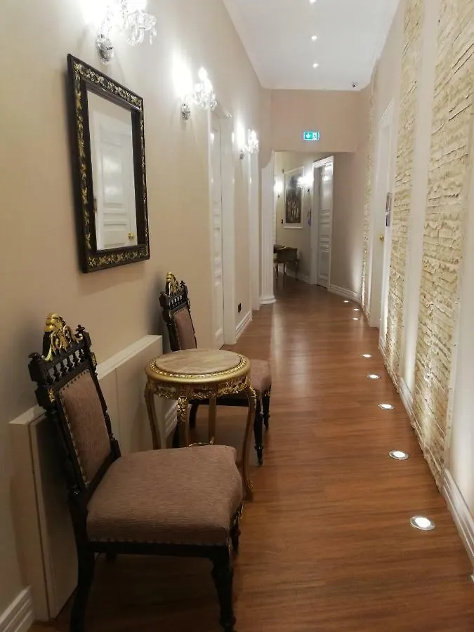 9 Muses Hotel Larnaca