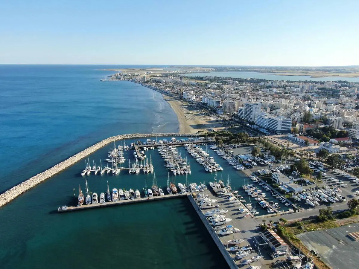 9 Muses Hotel Larnaca