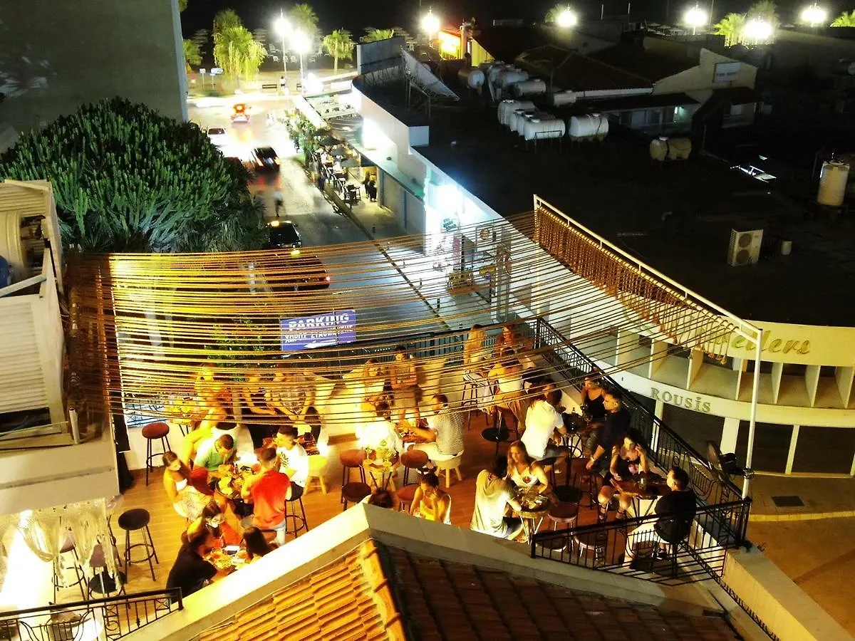 9 Muses Hotel Larnaca